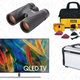 Illustration for article titled Tuesdays Top Deals: Oscillating Tool Kit, Portable Battery Pack, Samsung 65 TV, and More